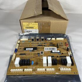 Samsung Da4100359c Genuine Refrigerator Control Board Oem Part # Da41-00359c - New In Box