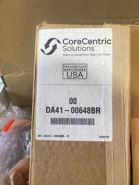 Da4100648br Samsung Refrigeration Control Board Part