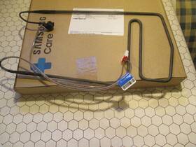 Da47-00311a Samsung Heater Sheath Nob For Refrigerator Da47-00311a Samsung Heater Sheath Nob For Refrigerator