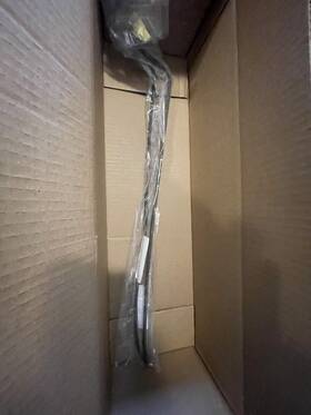 Da47-00318m Samsung Oem Refrigerator Defrost Heater New