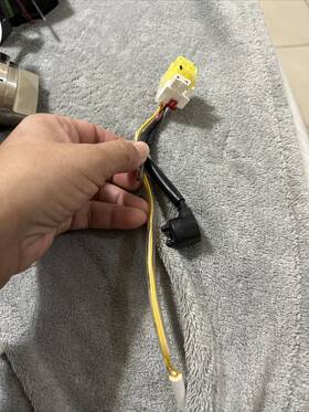 Da47-00457b Samsung Oem Fridge Defrost Heater Cut Look Pic As Is