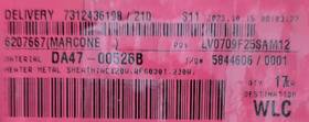 Da97-04049e Samsung Da47-00526b New Oem Fridge Defrost Heater/assem Drn Cap/da97-04049e