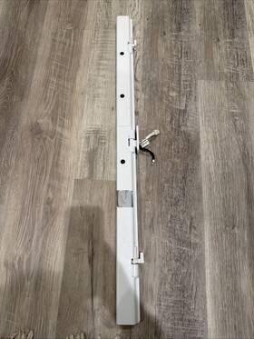 Da4700245p Samsung Refrigerator Door Flipper-black 36 3/4 Inch Long #le06