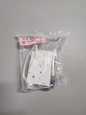 Da59-00294b Samsung Genuine Oem Ice Maker Assembly Da59-00294b Samsung Genuine Oem Ice Maker Assembly