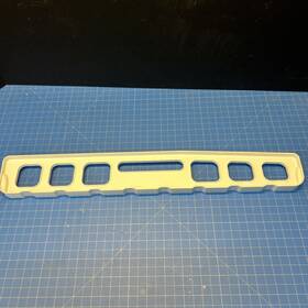 Da61-03167a Samsung Refrigerator Pantry Drawer Guide