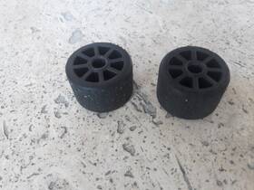 Da61-04703a Samsung Refrigerator Wheel Pair Da61-04703a Samsung Refrigerator Wheel Pair
