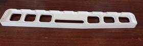 Da61-04794 Samsung Refrigerator Pantry Guide White Part#da61-04794 Drawer Seperate