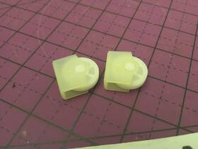 Da61-04805b Samsung Da61-04804a - Genuine Oem Refrigerator Drawer Roller