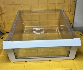 Da97-07018c Samsung Da61-04807b Oem Refrigerator Crisper Drawer Left. B1
