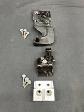Da97-08162a Samsung Da61-05572b Left Fz Hinge Kit With