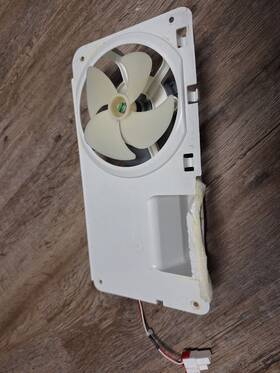 Da31-00124a Samsung Da61-05867b Oem Refrigerator Da31-00146h Evaporator Fan Motor Kit