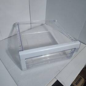 Da61-05876a Samsung Refrigerator Sliding Drawer Crisper