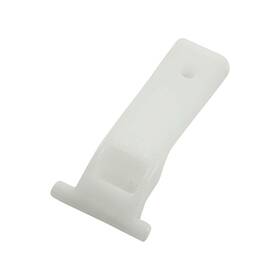 Da61-06014c Samsung Oem Refrigerator Slider-easy Handle Aw3 Pom Natural 500p