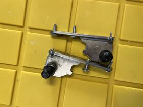 Da61-07235a Samsung Da61-07234a Hinge Mid L Left - R Right Bottom Hinges