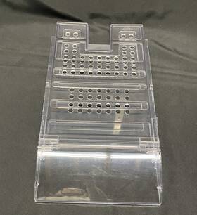 Da63-06005 Samsung Da61-07792 Refrigerator Freezer Fixer Drawer Cover Flip Oem