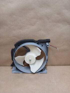 Da61-08427a Samsung Refrigerator Condenser Fan Motor Assembly Oem Genuine Blade