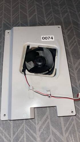 Da61-08456a Samsung Refrigerator Evaporator Fan Motor