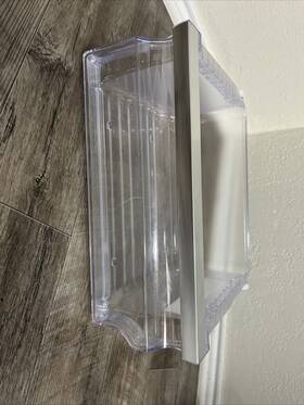 Da61-09161a Samsung Refrigerator Vegetable Drawer Free Shipping