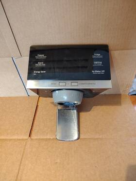 Da61-094341a Samsung Refrigerator Dispenser Assembly Part# Da61-09434a