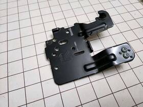 Da97-14976a Samsung Da61-09970a Oem Refrigerator Right Side Door Hinge Da97-14976a Samsung Da61-09970a Oem Refrigerator Right Side Door Hinge