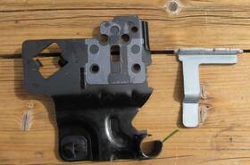 Da97-12573a Samsung Da61-10860a Refrigerator Upper Hinge Left Da61-08309a
