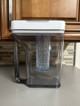 Da61-11614a001 Samsung Refrigerator Water Tank Pitcher For Auto Fill Da61-11614a001 Samsung Refrigerator Water Tank Pitcher For Auto Fill