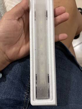 Rs27t5200sr Samsung Da61-13353a Side By Refrigerator Led Light