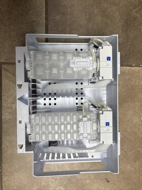 Da61-14435a Samsung Genuine Refrigerator Ice Maker Support