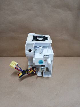 Da62-03324a Samsung Refrigerator Motor Auger Oem Genuine White Fast Shipping