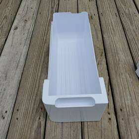 Da63-02570a Samsung Refrigerator Ice Tray Bin Bucket Replacement Part