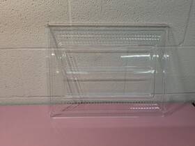 Da63-03249a Samsung Refrigerator Pan Cover Used