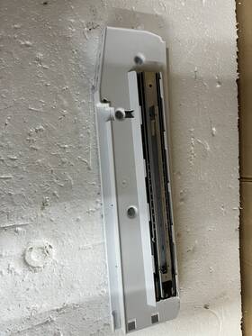 Da63-04278a Samsung French Door Refrigerator Pantry Drawer Side Cover