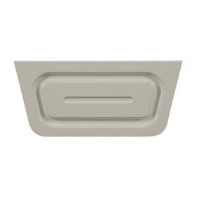 Da63-04372a Samsung Genuine Refrigerator Tray Dispenser Guggenheim Abs Snow W