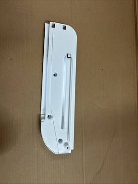 Da63-04611a Samsung Oem Refrigerator Pantry Glide Rail Left Part Da63-04611a Samsung Oem Refrigerator Pantry Glide Rail Left Part
