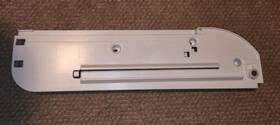 Da63-04612a Samsung Refrigerator Pantry Rail Cover Right Da63-04612a Samsung Refrigerator Pantry Rail Cover Right