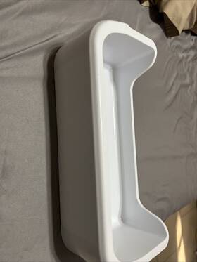 Da63-05035 Samsung Refrigerator Door Bin Jar Da63-05035 Samsung Refrigerator Door Bin Jar