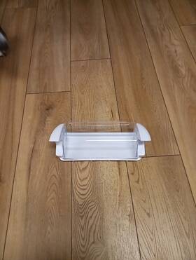 Da63-05042a Samsung Refrigerator Dairy Guard Nw2-fdr Shelf Bin Butter Da63-05042a Samsung Refrigerator Dairy Guard Nw2-fdr Shelf Bin Butter