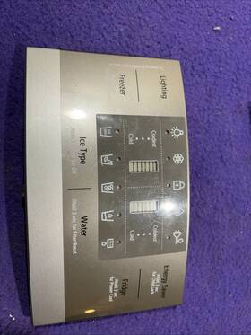 Da63-05245 Samsung Refrigerator Display Panel Part #