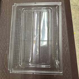 Da63-05270a Samsung Refrigerator Lower Crisper Drawer Cover Part #