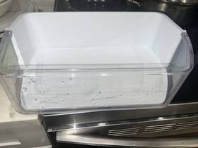 Da63-06963a Samsung Refrigerator Door Used