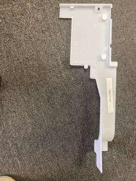Da63-07112a Samsung Refrigerator Wire Harness Cover