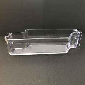 Da63-07289a Samsung Refrigerator Freezer Door Bin Left Guard Fre-l P/n Oem Lotc
