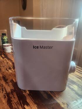 Da63-07658a Samsung Oem Ice Bucket