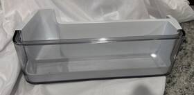 Da63-07677a Samsung Bottom Mount Refrigerator Rf28r Left Middle Door Bin