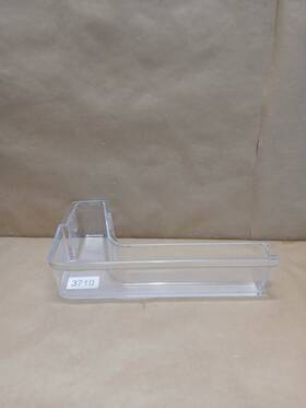 Da63-08013a001 Samsung Refrigerator Door Bin Oem Shelf Clear Fast Shipping #3710