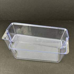 Da63-08015a Samsung Oem Refrigerator Guard Bin Ref Right Da63-08015a Samsung Oem Refrigerator Guard Bin Ref Right
