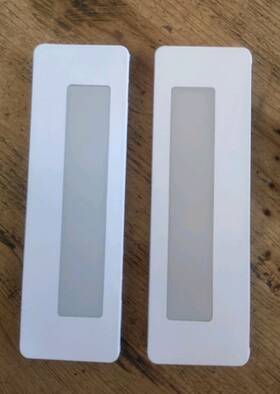 Da63-08264 Samsung Oem Refrigerator Front Led Cover
