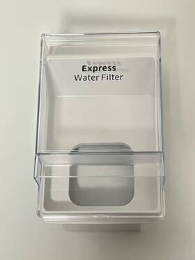 Da63-08735a Samsung Water Filter Cover Oem Part
