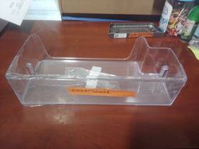 Da63-09687ax005 Samsung Refrigerator Door Shelf