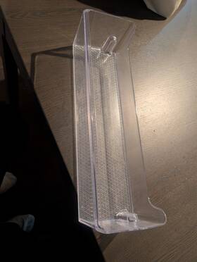 Da63-09689a Samsung Refrigerator Door Bin Part# Da63-09689a Samsung Refrigerator Door Bin Part#